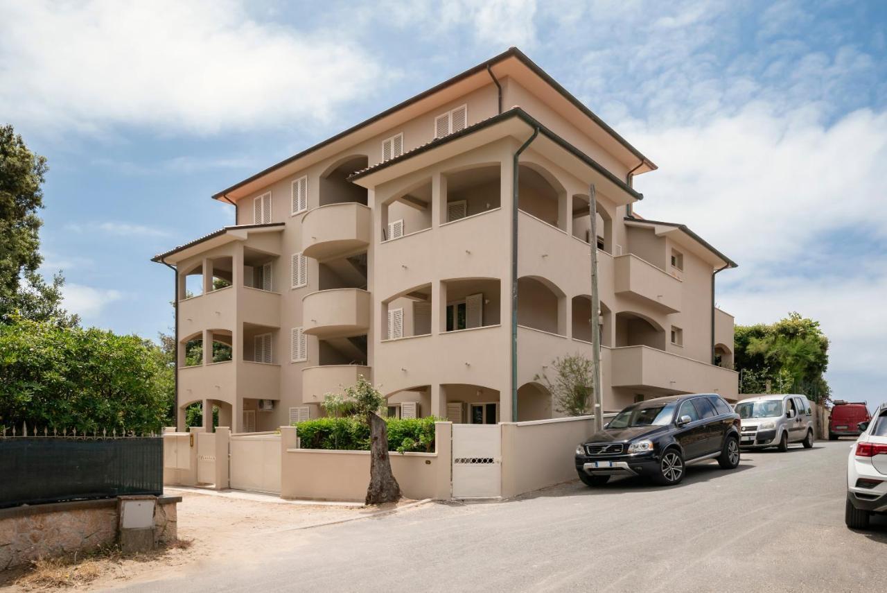Zefiro Apartments 산빈첸초 외부 사진