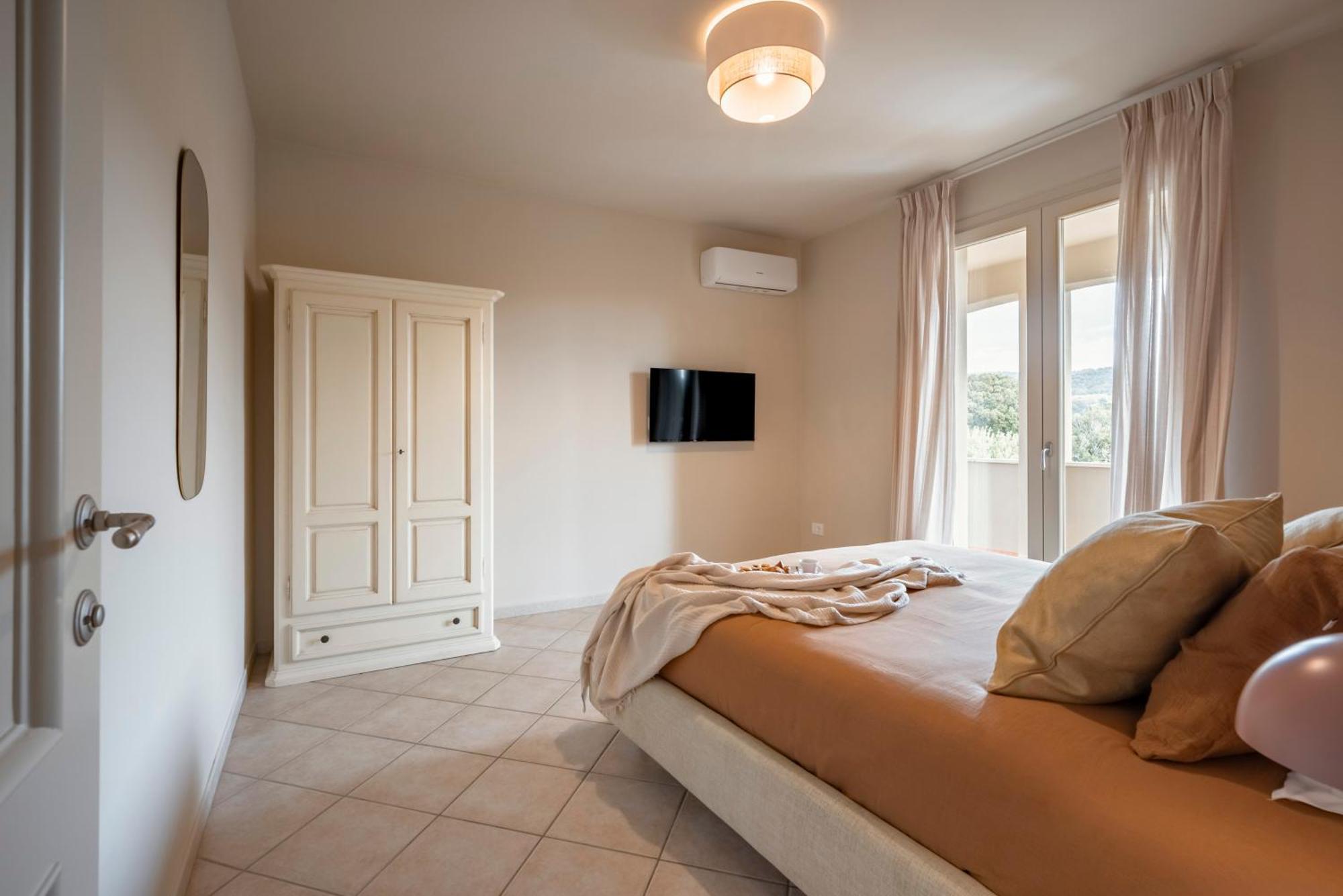 Zefiro Apartments 산빈첸초 외부 사진