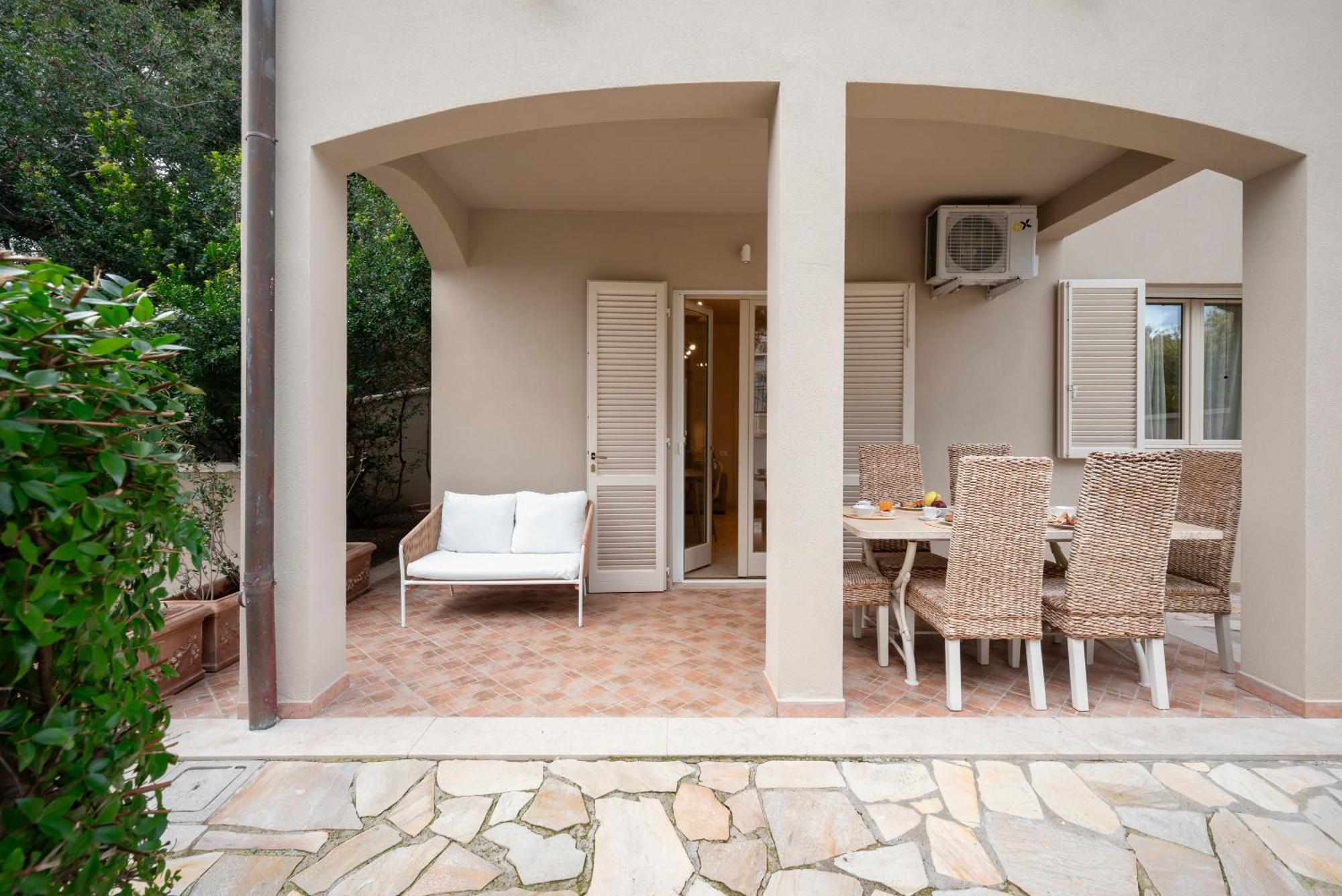 Zefiro Apartments 산빈첸초 외부 사진