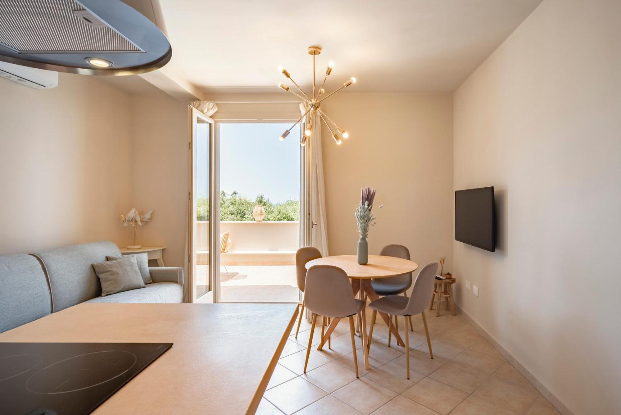Zefiro Apartments 산빈첸초 외부 사진