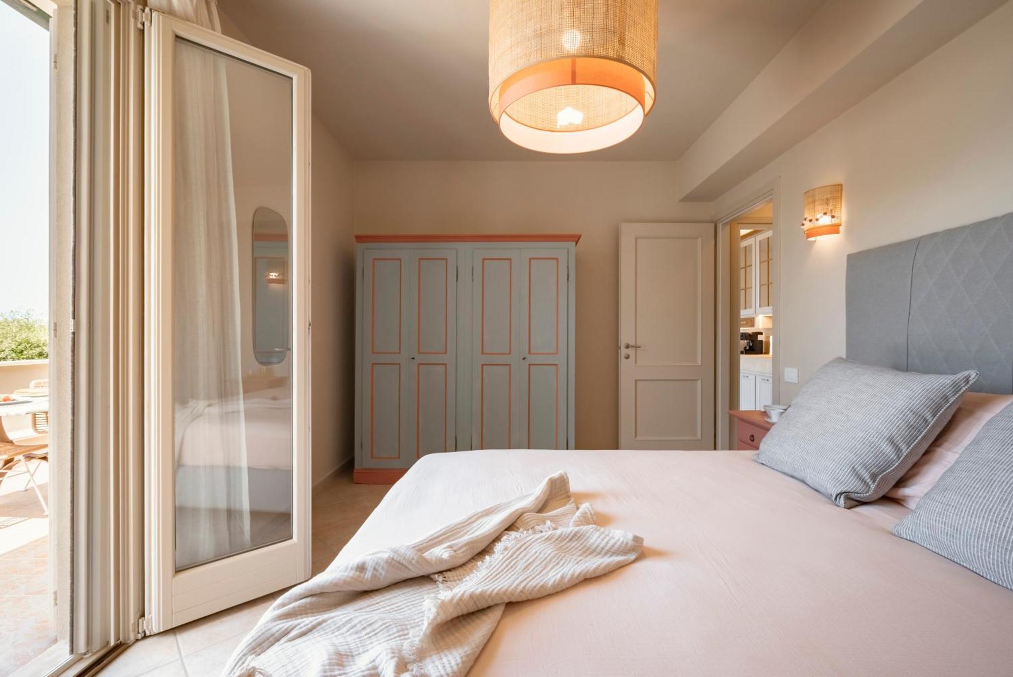 Zefiro Apartments 산빈첸초 외부 사진