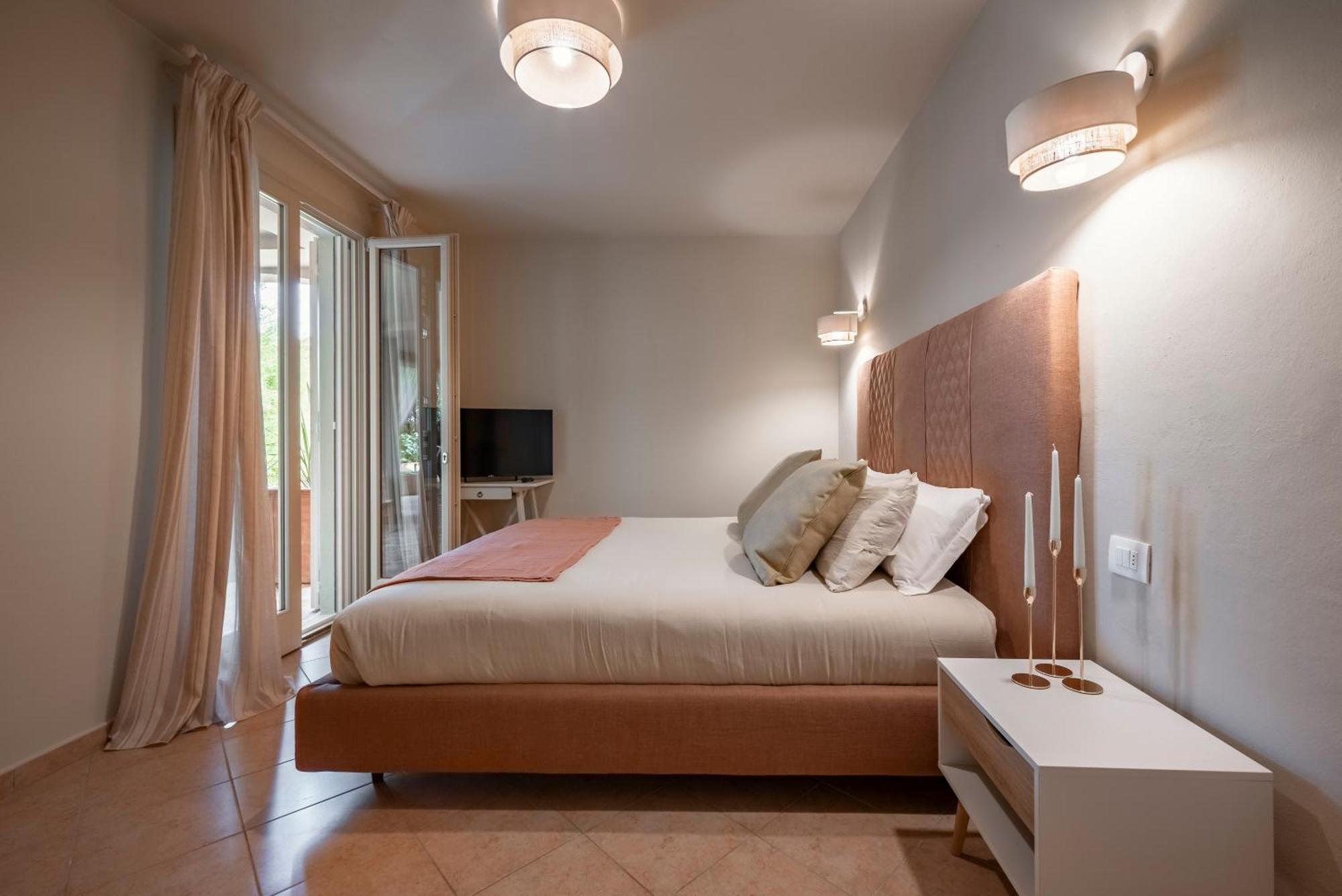 Zefiro Apartments 산빈첸초 외부 사진